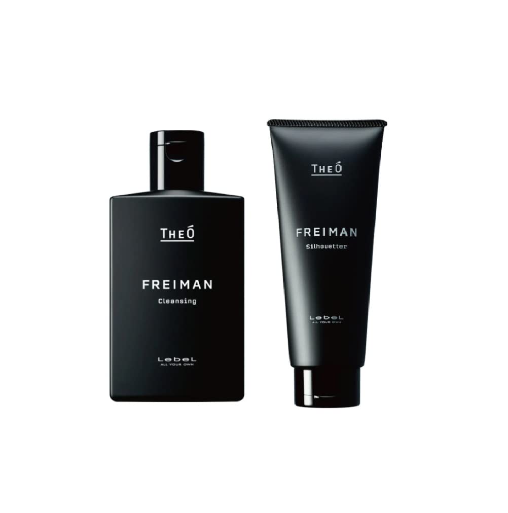 ジオ フレイマン クレンジング シルエッター Amazon | ルベル ジオ フレイマン クレンジング 250ml + シルエッター